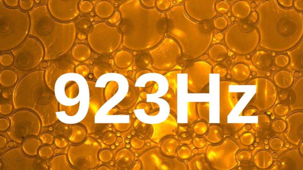 Alternative therapy - Healing copper frequency