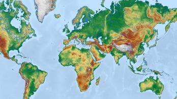 Todos los países del mundo