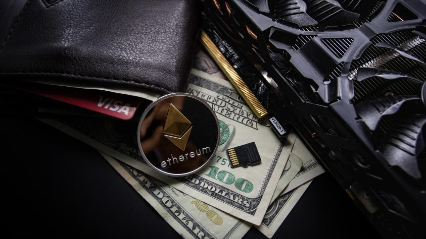 Billeteras de criptomonedas