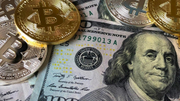 Concepts for cryptocurrency and national currency