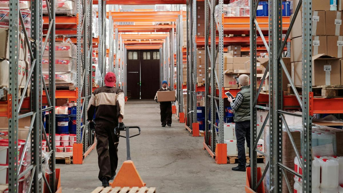 Logistics Logistics